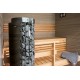 Harvia Cilindro PC66 Black Steel